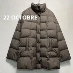 22octobre ダウン