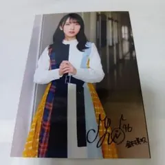 日向坂46 金村美玖 サイン入り写真 日向坂46金村美玖サイン入り印刷L判写真 - メルカリ