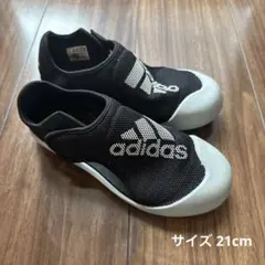 【aya3953様専用】adidas メッシュサンダル サイズ21cm