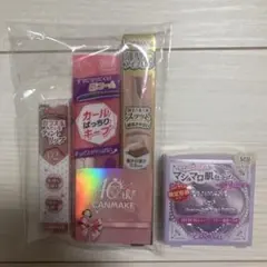 CANMAKE コスメセット