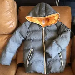 ビーミング by ビームス 130 ダウン　男女兼用