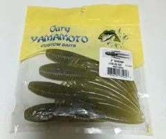 ゲーリーヤマモト 5" シュリンプK106-05-305 Baby Bassのサムネイル