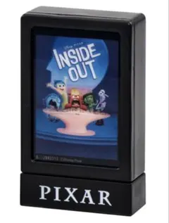 世界50枚限定EPOCH PIXARリトルグリーンメン（インサイド・ヘッド