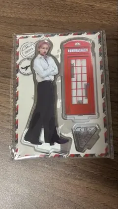 New Chahan Super Chahan Acrylic Stand Shuya Super Express