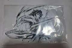 鬼滅の刃 C105 幕間画WEBSHOPくじ 水柱 C賞 原画アクスタ 冨岡義勇