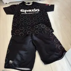Spazio サッカーウェア 上下セット Mサイズ ソックス付きのサムネイル