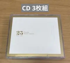 安室奈美恵　Finally CD 3枚組　ベストアルバム