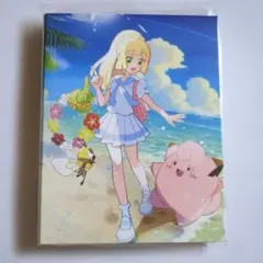ポケモンカード リーリエ コレクションファイル ピッピ