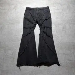 y2k grunge flare faded archive opium 再構築