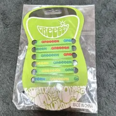 【即購入⭕️】GReeeeN gre4nboyz 靴紐　シューレース　グッズ