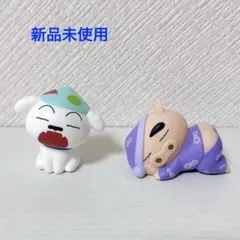 【新品】クレヨンしんちゃん フィギュア フレンズ4 シロ ぶりぶりざえもん