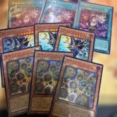 遊戯王　ブラックマジシャン　まとめ売り　②