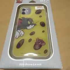 トムとジェリー iPhone 12 mini ケース