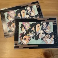 鬼滅の刃 無限城編 映画 入場者特典 第1弾 2個セット