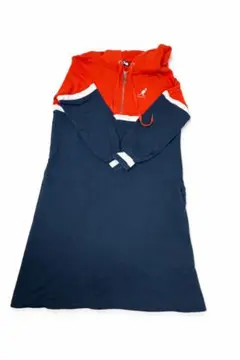 jouetie × KANGOL ワンピース オレンジ/ネイビー