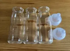 Pigeon 哺乳瓶 3本セット 100ml