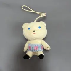 NHK みんなのうた ぼくはくま まくまくん マスコットぬいぐるみ 宇多田