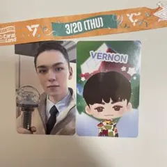 バーノン　ケレン　CARATZONE