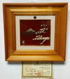 ⭐️美品⭐️手鏡❮椿❯宮内庁御用達 漆器 山田平安堂 - メルカリ