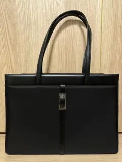 就活バッグ ブラック 洋服の青山 I.M.G.Nのサムネイル