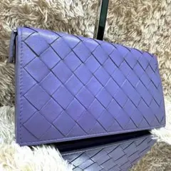2025年最新】ボッテガヴェネタ 財布 パープルの人気アイテム - メルカリ
