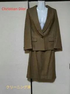 クリスチャン・ディオールChristian Dior スカートセットアップ　М