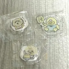 ちいかわベビー アクスタセット