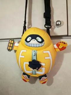 僕のヒーローアカデミア ファットガム ショルダーポーチ USJ