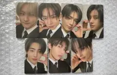 ENHYPEN DESIRE :UNLEASH ENGENE トレカ　コンプ13