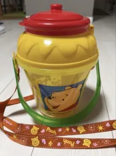 くまのプーさん ポップコーンバケツ