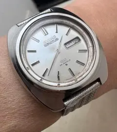 041/稼働 70年 セイコー アクタス 6106-7440 ビックケース