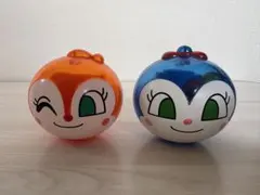 ドキンちゃん コキンちゃん ガチャ2体セット