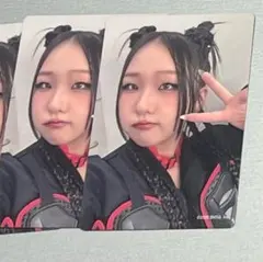 HANA ハナ CHIKA チカ トレカ