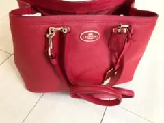 【新品未使用】COACH ショルダーバッグ