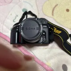 動作未確認！Nikon F60 フィルム一眼レフカメラ 本体のサムネイル