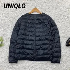 ダウンジャケット 柄