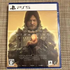 【新品・未開封】DEATH STRANDING DIRECTOR'S CUT