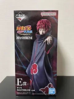 一番くじ NARUTO-ナルト- E賞 サソリ F賞 デスクトップフィギュア