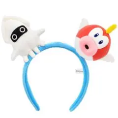 ぷくぷく　ゲッソー　カチューシャのサムネイル