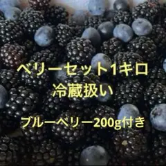 地域限定‼️ベリーベリーセットのサムネイル