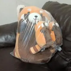 レッサーパンダ くまちゃん♡あみぐるみ レッサーパンダ くまちゃん♡あみぐるみ - メルカリ