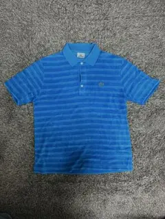 90s Lacoste ポロシャツ パイル地