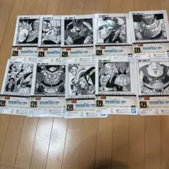 ドラゴンボール一番くじ40周年G賞