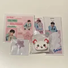 NCT WISH サクヤ ラントイ コンプセット