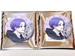 ブルーロック マズル Rabbit 缶バッジ PACK 御影玲王