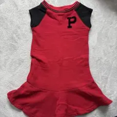 POLO RALPH LAUREN ノースリーブワンピース 4/4T