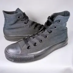 コンバース チャックテイラー ハイカット キャンバス スニーカー 23.5センチ