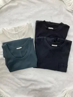 レディース夏服まとめ売り L・GU・目立った汚れ無し