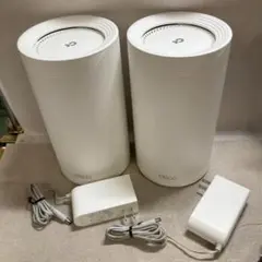 Deco BE75/BE17000 (2パック)Wi-Fi7 未開封 - メルカリ
