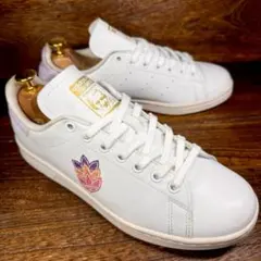 ◆adidas◆アディダス スタンスミス 25.5cm スニーカー ホワイト